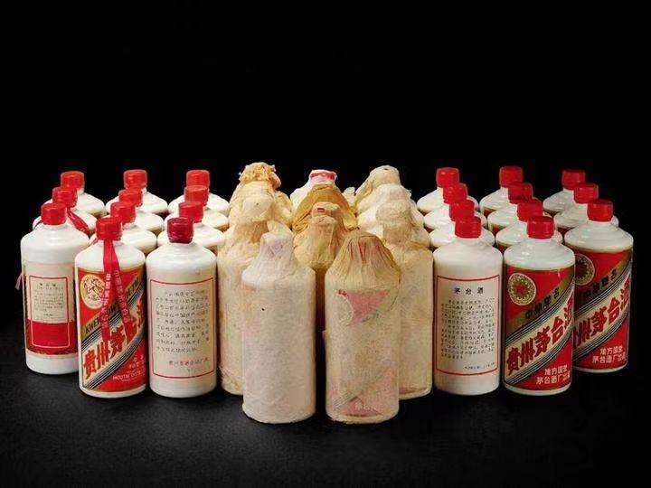 广水老酒回收上门哪里回收(附近上门回收茅台酒）?